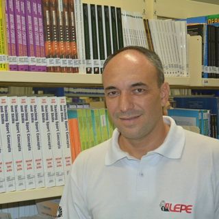 Prof. Dr. Alcides Scaglia