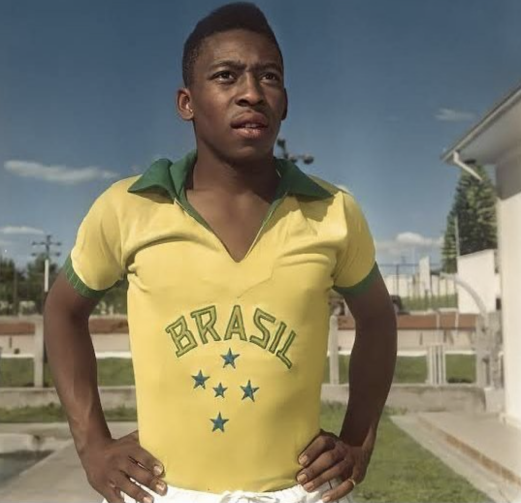 O DNA do Futebol Brasileiro